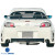 FRP RAME Rear Bumper > Mazda RX-8 (SE3P) 2004-2011 - image 7