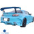 FRP RAME Rear Bumper > Mazda RX-8 (SE3P) 2004-2011 - image 12