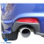FRP RAME S Rear Spats Add-ons > Mazda RX-8 (SE3P) 2004-2011 - image 5