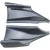 FRP RAME S Rear Spats Add-ons > Mazda RX-8 (SE3P) 2004-2011 - image 8