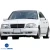 FRP AMGE Front Bumper > Mercedes-Benz C-Class (W202) 1994-2000 > 4-Door Sedan - image 6