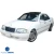 FRP AMGE Side Skirts > Mercedes-Benz C-Class (W202) 1994-2000 > 4-Door Sedan - image 7