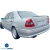FRP AMGE Rear Bumper > Mercedes-Benz C-Class (W202) 1994-2000 > 4-Door Sedan - image 5