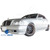 ModeloDrive FRP AMGe Body Kit 4pc > Mercedes-Benz C-Class W202 1994-2000 - image 9