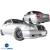 FRP AMGe Body Kit 4pc > Mercedes-Benz C-Class (W202) 1994-2000 > 4-Door Sedan - image 3