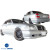FRP AMGe Body Kit 4pc > Mercedes-Benz C-Class (W202) 1994-2000 > 4-Door Sedan - image 3