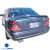FRP CARL Lip Body Kit 2pc > Mercedes-Benz C-Class (W203) 2001-2007 > 4-Door Sedan - image 2