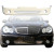 FRP CARL C-R Front Bumper > Mercedes-Benz C-Class (W203) 2001-2007 > 4-Door Sedan - image 5