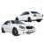 FRP CARL C-R Body Kit 4pc > Mercedes-Benz C-Class (W203) 2001-2007 > 4-Door Sedan - image 1