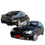 ModeloDrive FRP CARL C-R Body Kit 4pc > Mercedes-Benz C-Class (W203) 2001-2007 > 4-Door Sedan - image 2