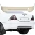 FRP CARL C-R Body Kit 4pc > Mercedes-Benz C-Class (W203) 2001-2007 > 4-Door Sedan - image 18