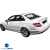 FRP LORI Side Skirts > Mercedes-Benz C-Class (W204) 2008-2014 > 4-Door Sedan - image 3