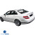 FRP LORI Rear Bumper > Mercedes-Benz C-Class (W204) 2008-2014 > 4-Door Sedan - image 3