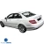 FRP LORI Rear Bumper > Mercedes-Benz C-Class (W204) 2008-2014 > 4-Door Sedan - image 3
