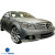 FRP LORI Body Kit > Mercedes-Benz C-Class (W204) 2008-2011 > 4-Door Sedan - image 5