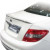 ModeloDrive FRP LORI Trunk Spoiler Wing > Mercedes-Benz C-Class (W204) 2008-2014 > 4-Door Sedan - image 1