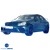 FRP PDES BSER Wide Body Front Bumper > Mercedes-Benz C-Class (W204) 2012-2014 > 4-Door Sedan - image 8