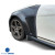 FRP PDES BSER Wide Body Fenders (front) > Mercedes-Benz C-Class (W204) 2012-2014 > 4-Door Sedan - image 4