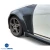 FRP PDES BSER Wide Body Fenders (front) > Mercedes-Benz C-Class (W204) 2012-2014 > 4-Door Sedan - image 4