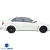 FRP PDES BSER Wide Body Fenders (front) > Mercedes-Benz C-Class (W204) 2012-2014 > 4-Door Sedan - image 2