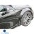 FRP PDES BSER Wide Body Fenders (front) > Mercedes-Benz C-Class (W204) 2012-2014 > 4-Door Sedan - image 8