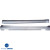FRP PDES BSER Wide Body Side Skirts > Mercedes-Benz C-Class (W204) 2008-2014 > 4-Door Sedan - image 6