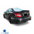 FRP PDES BSER Wide Body Fenders (rear) > Mercedes-Benz C-Class (W204) 2008-2014 > 4-Door Sedan - image 11