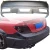FRP PDES BSER Wide Body Rear Bumper > Mercedes-Benz C-Class (W204) 2008-2014 > 4-Door Sedan - image 5