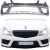 FRP PDES BSER Wide Body Kit > Mercedes-Benz C-Class (W204) 2012-2014 > 4-Door Sedan - image 5