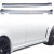 FRP PDES BSER Wide Body Kit > Mercedes-Benz C-Class (W204) 2012-2014 > 4-Door Sedan - image 22