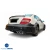 FRP PDES BSER Wide Body Kit > Mercedes-Benz C-Class (W204) 2012-2014 > 4-Door Sedan - image 33