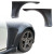 FRP PDES BSER Wide Body Kit > Mercedes-Benz C-Class (W204) 2012-2014 > 4-Door Sedan - image 13