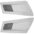 FRP PDES BSER Hood Vents > Mercedes-Benz C-Class (W204) 2008-2014 > 4-Door Sedan - image 1