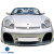 FRP TART GT Front Bumper 3pc > Porsche 911 (996) 1999-2001 - image 2