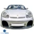 FRP TART GT Front Bumper 3pc > Porsche 911 (996) 1999-2001 - image 2