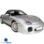 ModeloDrive FRP TART GT Front Bumper 3pc > Porsche 911 (996) 1999-2001 - image 4