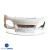 FRP TART GT Front Bumper 3pc > Porsche 911 (996) 1999-2001 - image 8