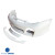 FRP TART GT Front Bumper 3pc > Porsche 911 (996) 1999-2001 - image 10