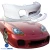 FRP TART GT Front Bumper 3pc > Porsche Boxster (986) 1997-2004 - image 8