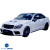 FRP PDES BLSR Turbo Hood > Mercedes-Benz C-Class (W204) 2012-2014 > 4-Door Sedan - image 5
