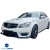 FRP PDES BLSR Turbo Hood > Mercedes-Benz C-Class (W204) 2012-2014 > 4-Door Sedan - image 6