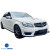 FRP PDES BLSR Turbo Hood > Mercedes-Benz C-Class (W204) 2012-2014 > 4-Door Sedan - image 7