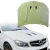 FRP PDES BLSR Turbo Hood > Mercedes-Benz C-Class (W204) 2012-2014 > 4-Door Sedan - image 1