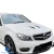 FRP PDES BLSR Turbo Hood > Mercedes-Benz C-Class (W204) 2012-2014 > 4-Door Sedan - image 2