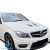 FRP PDES BLSR Turbo Hood > Mercedes-Benz C-Class (W204) 2012-2014 > 4-Door Sedan - image 2