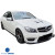 FRP PDES BLSR Turbo Hood > Mercedes-Benz C-Class (W204) 2012-2014 > 4-Door Sedan - image 4