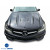 FRP PDES BLSR Turbo Hood > Mercedes-Benz C-Class (W204) 2012-2014 > 4-Door Sedan - image 11
