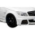 FRP WAL BISO Fenders (front) > Mercedes-Benz C-Class (W204) 2008-2011 > 4-Door Sedan - image 1