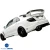 FRP WAL BISO Fenders (front) > Mercedes-Benz C-Class (W204) 2008-2011 > 4-Door Sedan - image 6