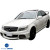 FRP WAL BISO Fenders (front) > Mercedes-Benz C-Class (W204) 2008-2011 > 4-Door Sedan - image 7